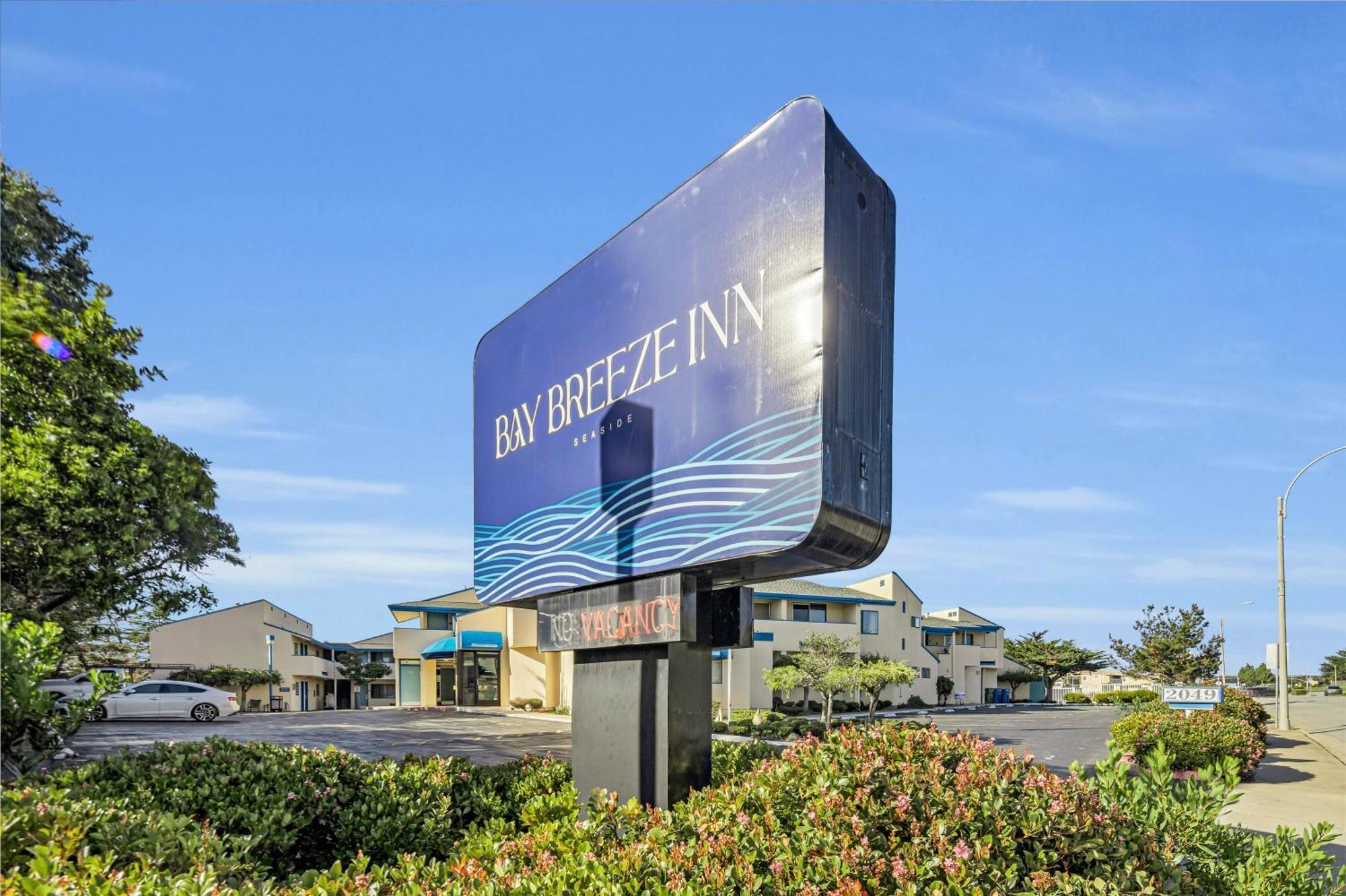 Bay Breeze Inn Seaside Zewnętrze zdjęcie
