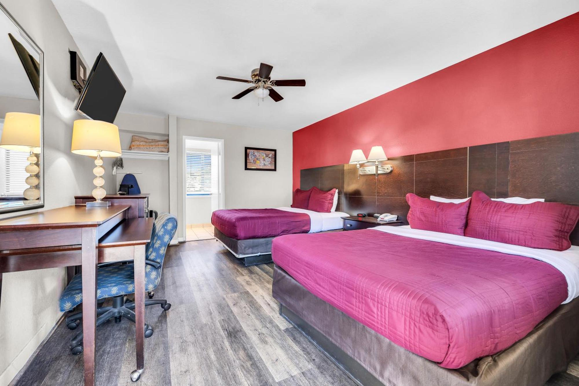 Bay Breeze Inn Seaside Zewnętrze zdjęcie