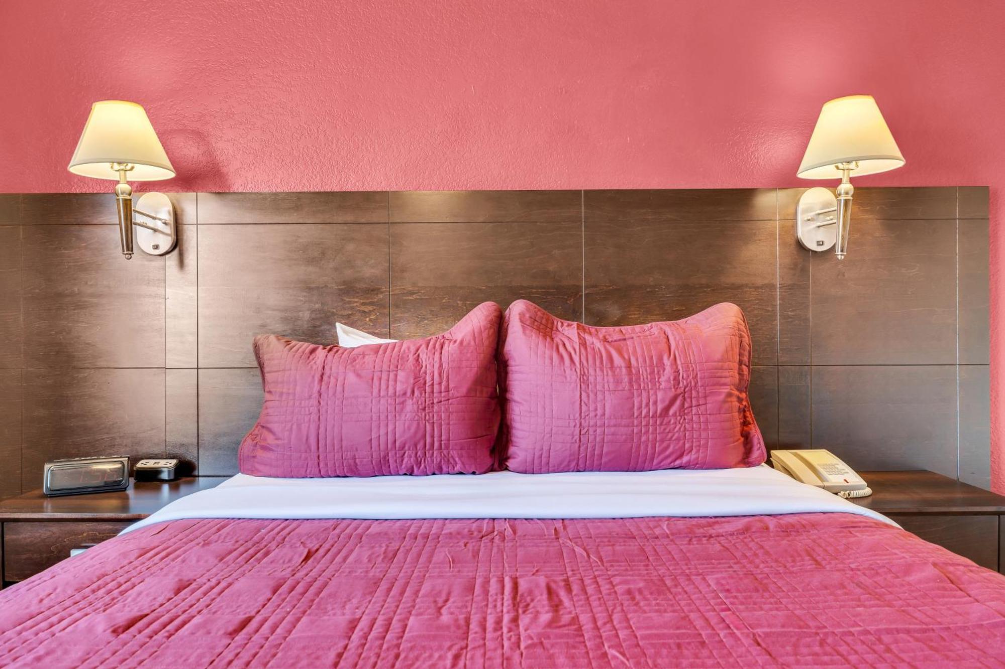 Bay Breeze Inn Seaside Zewnętrze zdjęcie