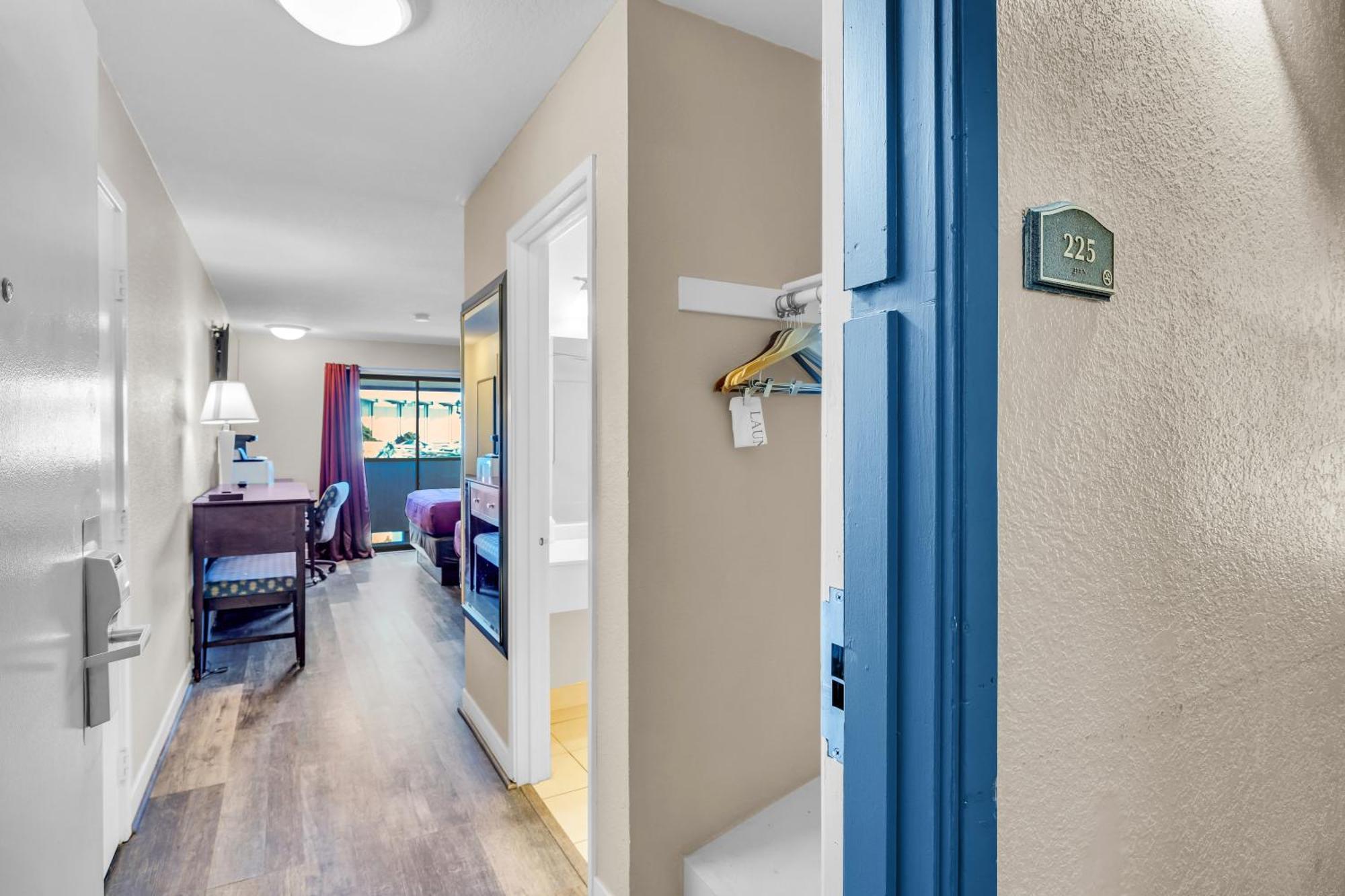 Bay Breeze Inn Seaside Zewnętrze zdjęcie