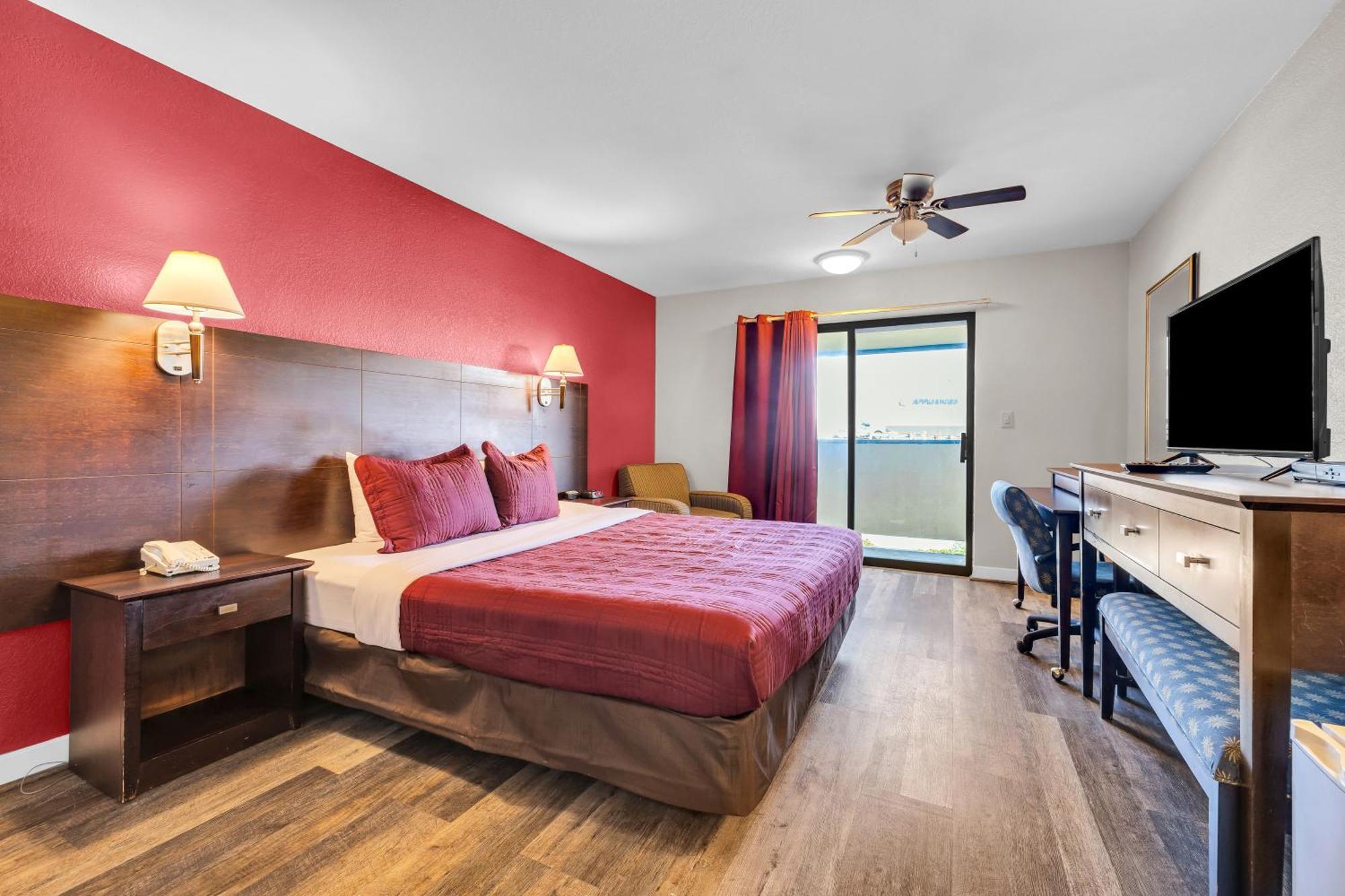 Bay Breeze Inn Seaside Zewnętrze zdjęcie