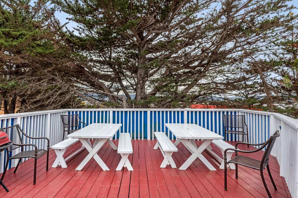 Bay Breeze Inn Seaside Wyposażenia zdjęcie